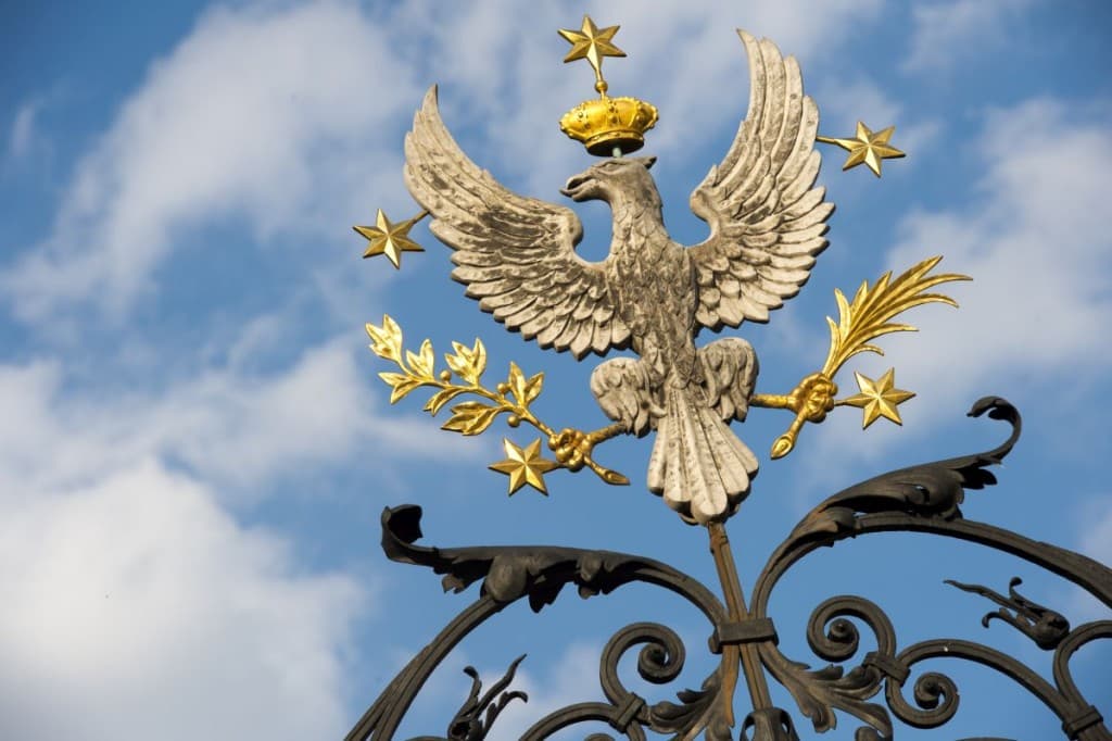 Orzel na bramie